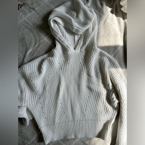 Women’s XS cropped hoodie - Picture 1 of 2